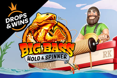 Big Bass Bonanza - Hold & Spinner